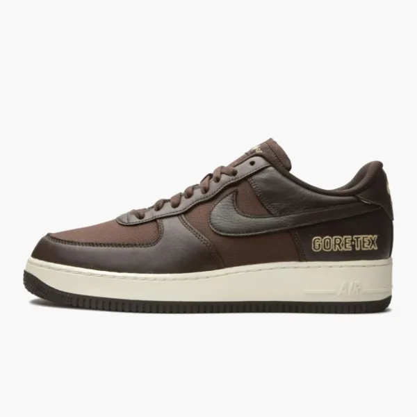 Nike Air Force 1 Low Gore-tex Baroque Brown
