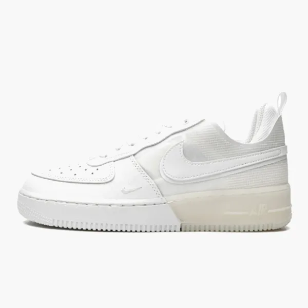 Air Force 1 React Triple White