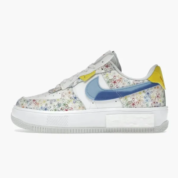 Nike Air Force 1 Fontanka Low WMNS Flowers