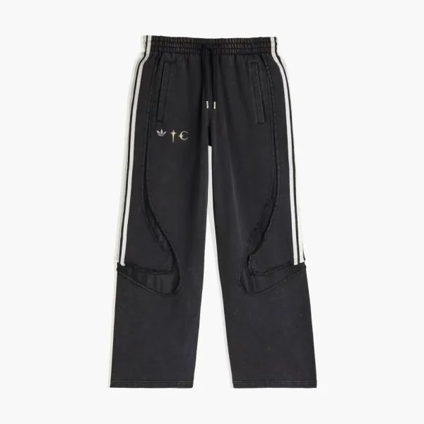 Adidas Originals x Thug Club Teamgeist Sweat Pants Black