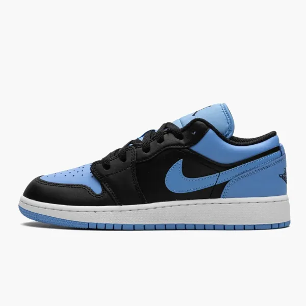 Air Jordan 1 Low GS University Blue