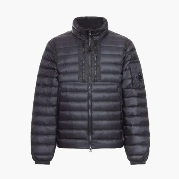 C.P. Company D.D. Down Jacket Blue