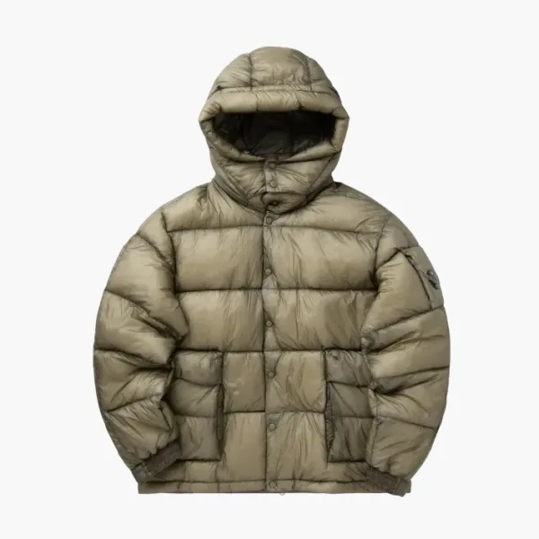 C.P. Company Outerwear Medium Jacket Green