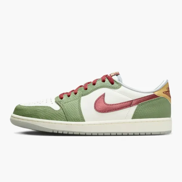 Air Jordan 1 Low OG Year Of The Dragon