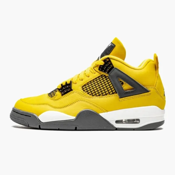 Air Jordan 4 Retro Lightning 2021