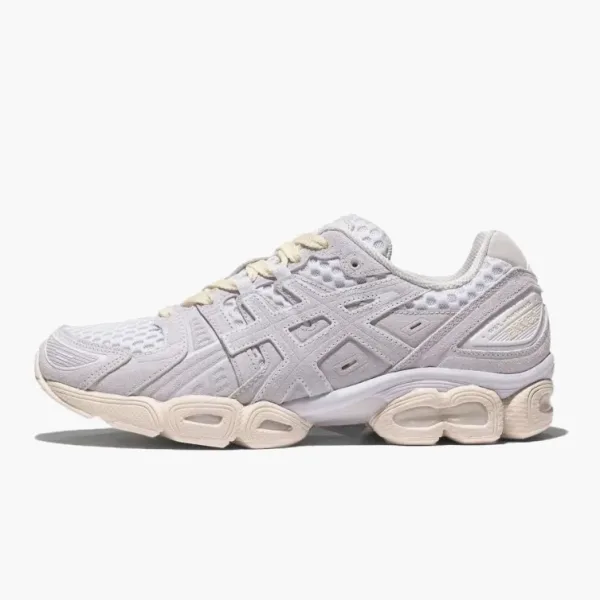 The Ennoy Professional x Gel Nimbus 9 White Cream