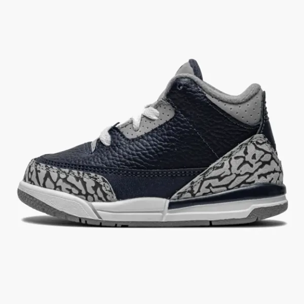 Air Jordan 3 Retro TD Georgetown