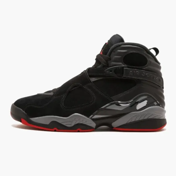 Air Jordan 8 Retro Bred