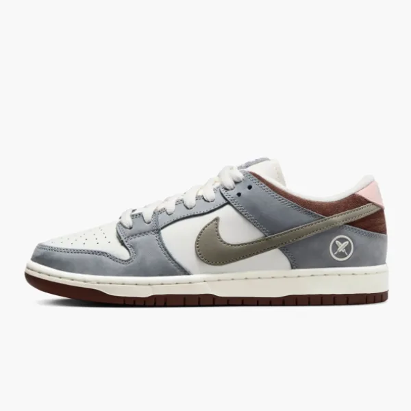 Nike The Yuto Horigome X SB Dunk Low Wolf Grey