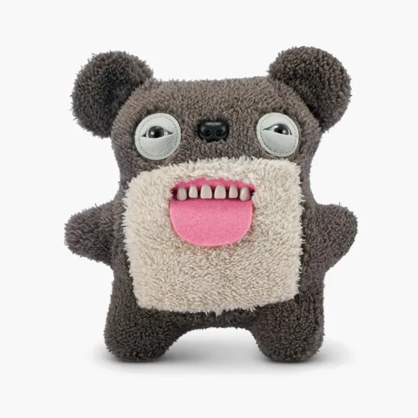 Fuggler Funny Ugly Monster Scarescome Square Bear (23.7 CM)