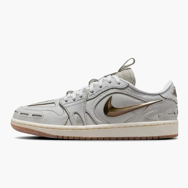 Nike Air Jordan 1 Low Method Of Make Summit White Gum