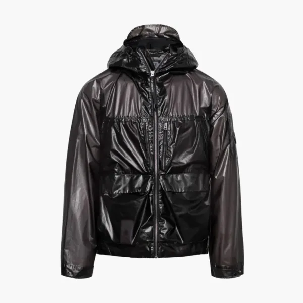 C.P. Company Pium Jacket Black