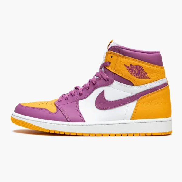 Air Jordan 1 Retro High OG Brotherhood