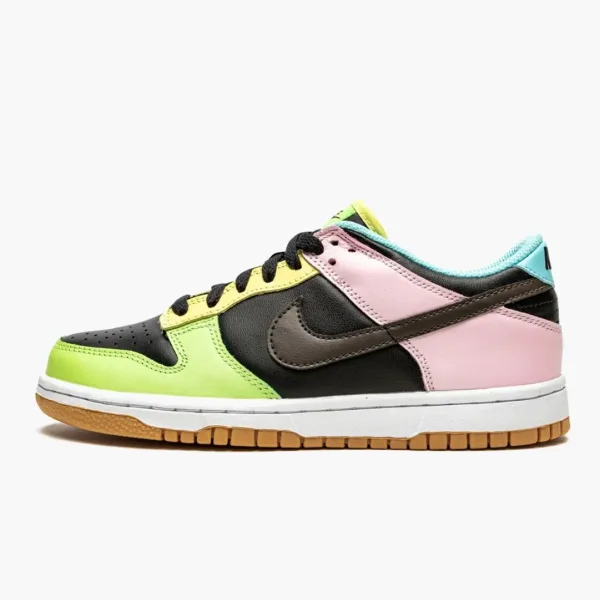 Nike Dunk Low GS Free 99 Black