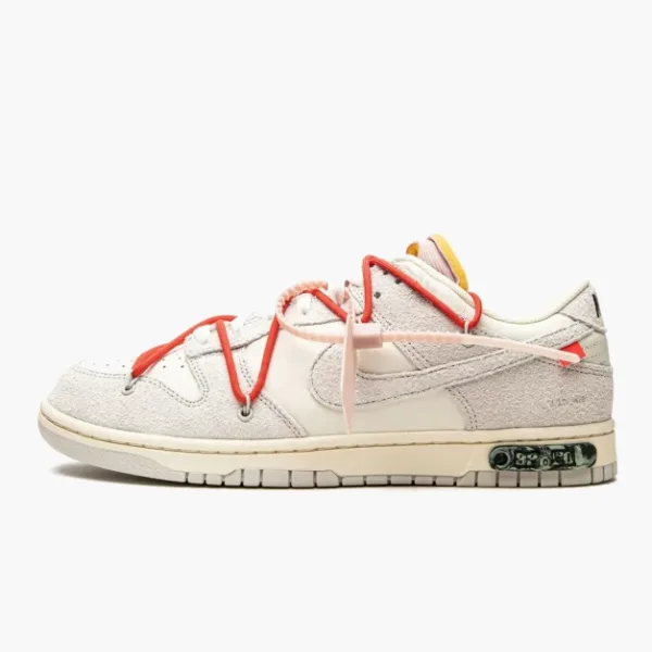 Nike Dunk Low Off-white - Lot 33