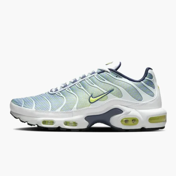 Nike Air Max Plus Pebble Grey Lime