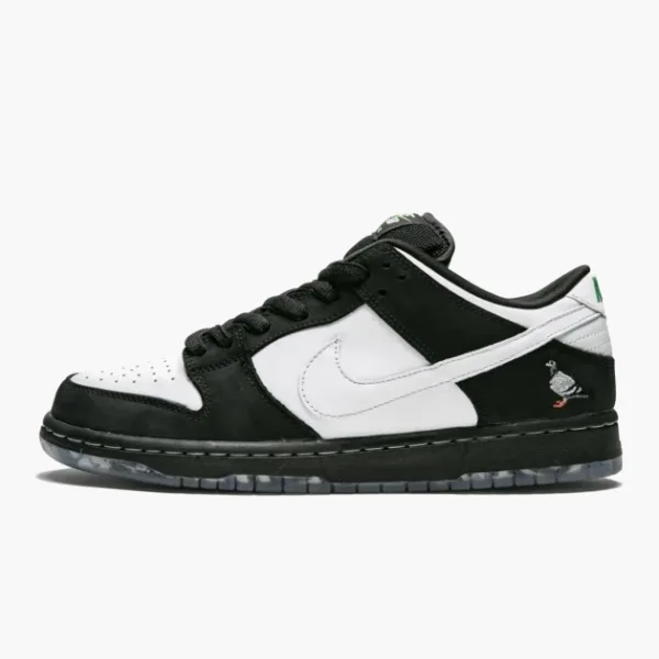 Nike SB Dunk Low Staple Panda Pigeon
