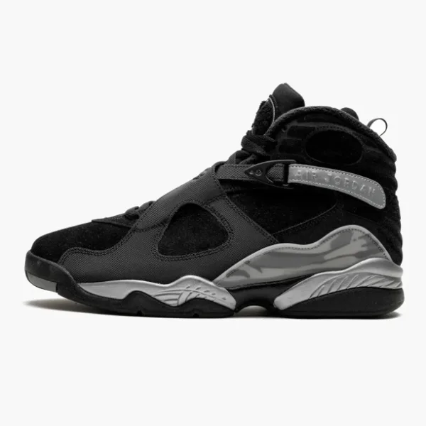 Air Jordan 8 Winterized Gunsmoke