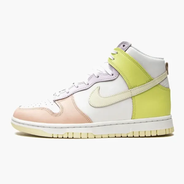 Nike Dunk High WMNS Lemon Twist