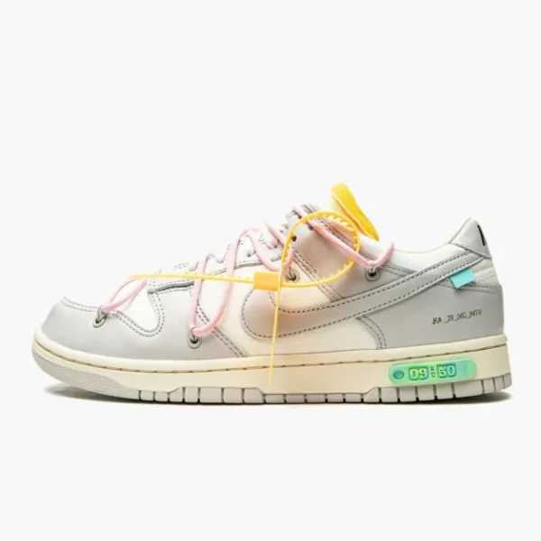 Nike Dunk Low Off-white - Lot 9