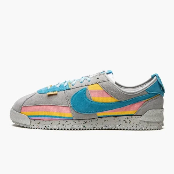 Nike Cortez Union - Light Smoke