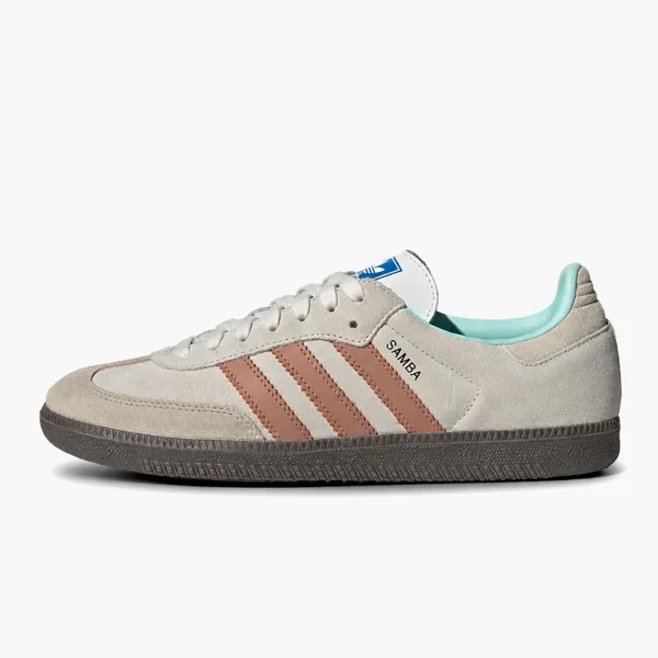 adidas Samba OG Cream White Salmon