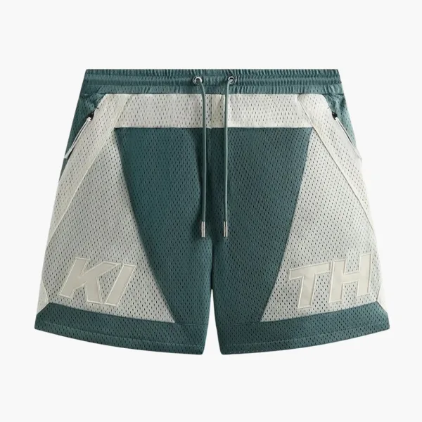 Kith Mesh Turbo Shorts Wilde