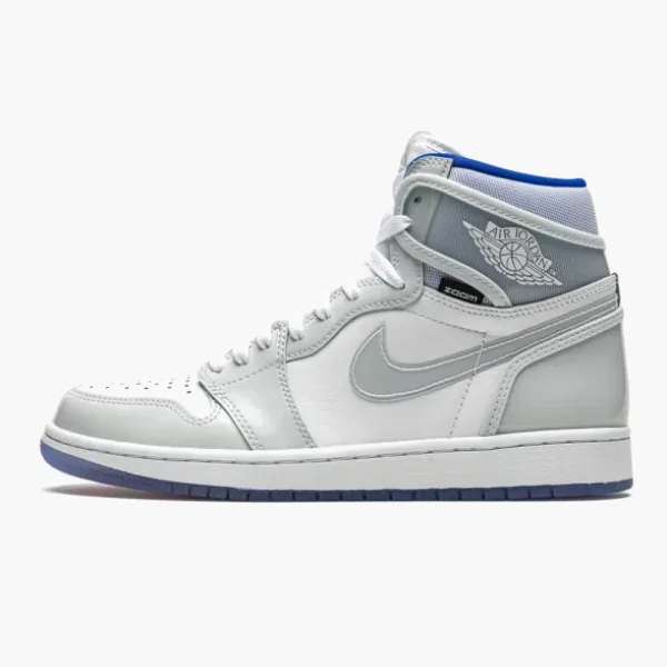 Air Jordan 1 High Zoom Racer Blue
