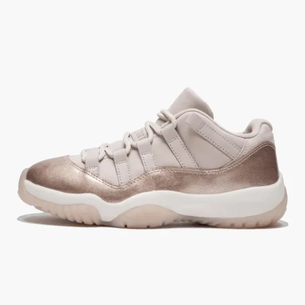 Jordan 11 Retro Low WMNS Rose Gold