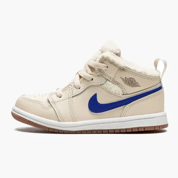 Air Jordan 1 Mid Utility TD Fleece