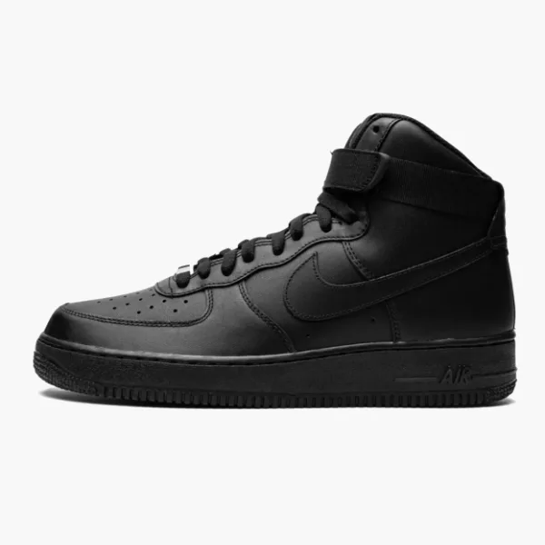 Air Force 1 High '07 Triple Black