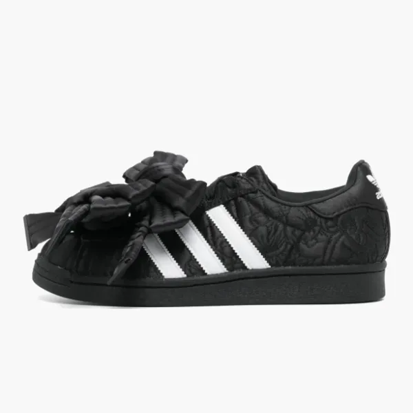 Adidas Caroline Hu Superstar WMNS Black White