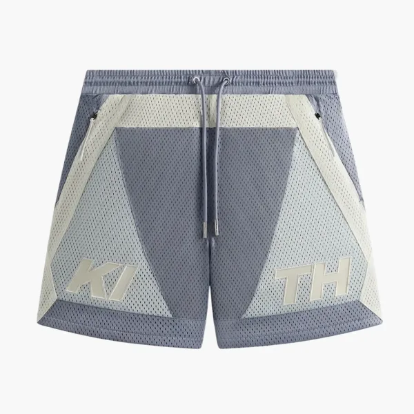 Kith Mesh Turbo Shorts Monet