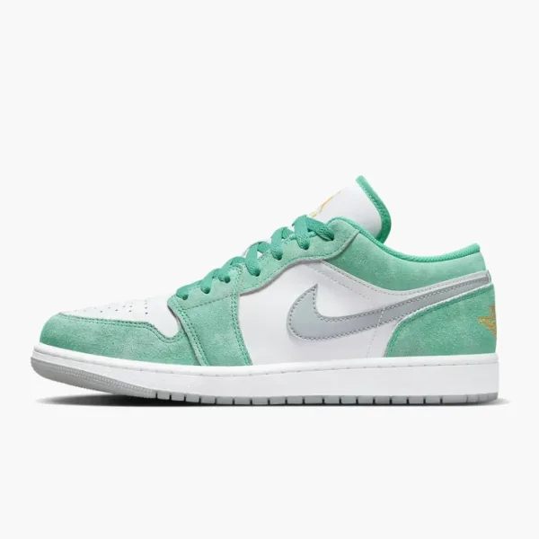 Air Jordan 1 Low SE New Emerald