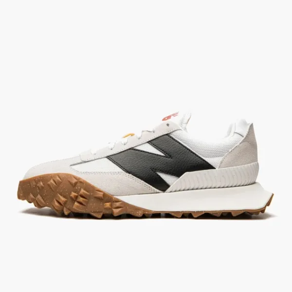 New Balance Xc-72 White Black Gum