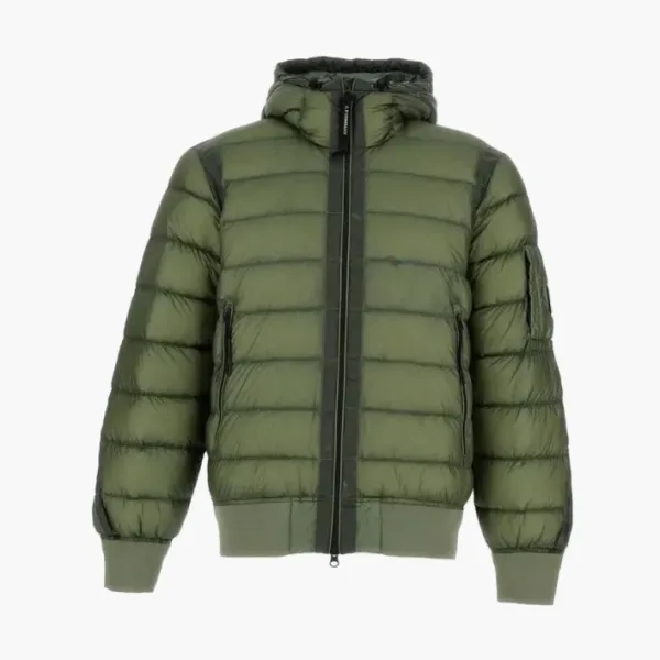 C.P. Company Dd-Shell Jacket Green