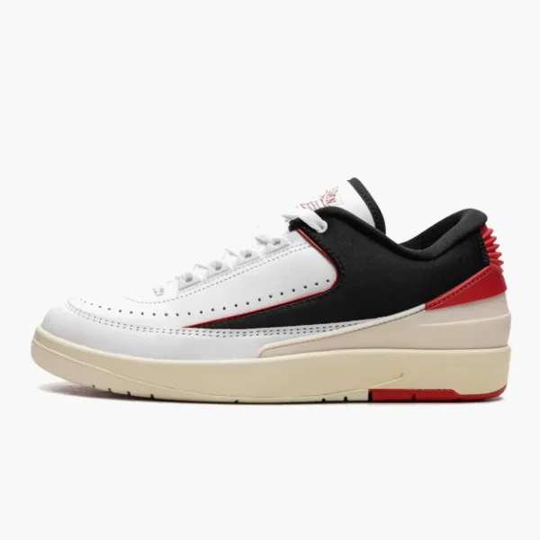 Air Jordan 2 Low WMNS Chicago Twist