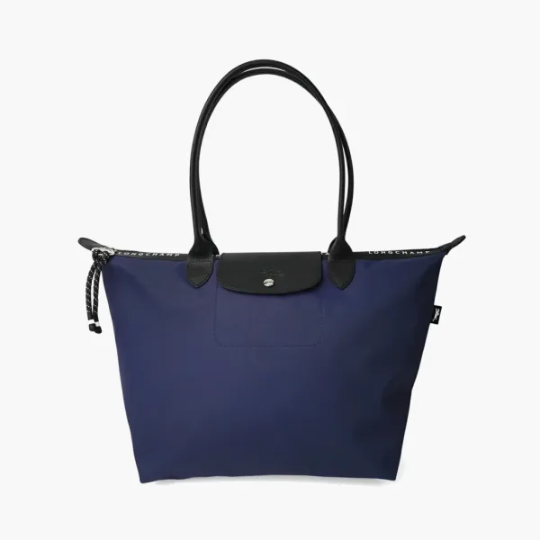Longchamp Le Pliage Energy Shoulder Bag Navy