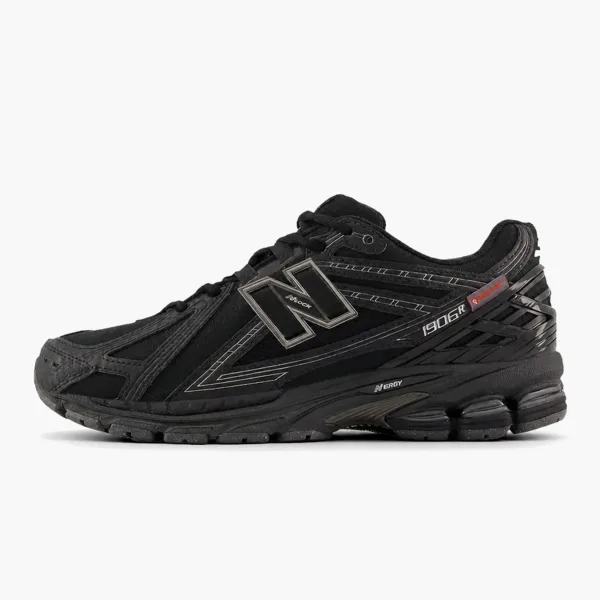 New Balance 1906r Primaloft Black Silver Metallic