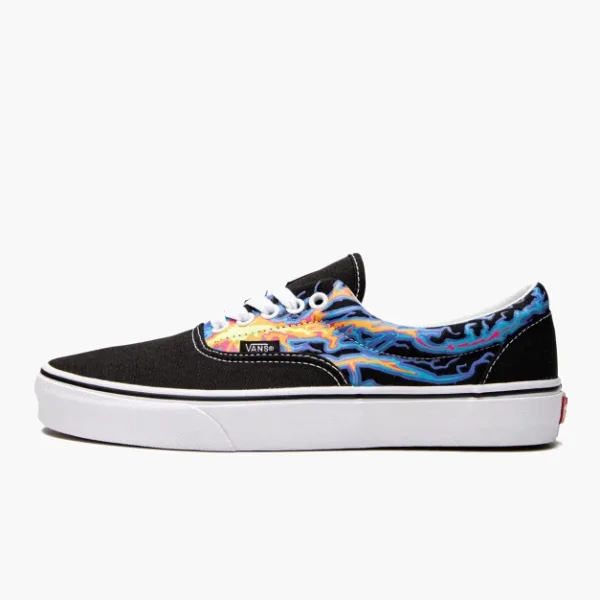 Vans Era Electric Flames