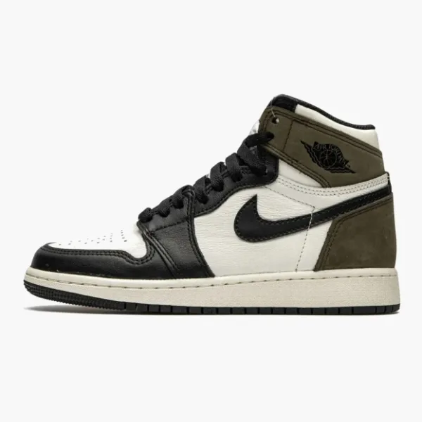 Air Jordan 1 High OG GS Dark Mocha