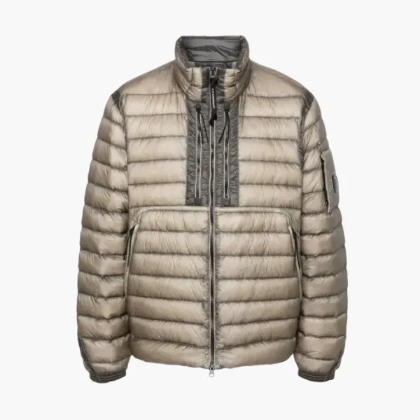 C.P. Company Shell Jacket Green