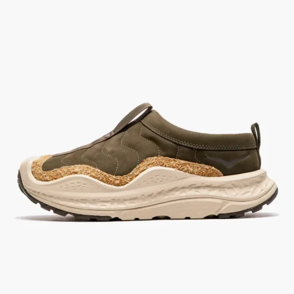 Hoka Ora Primo Elite Terrain System - Antique Olive