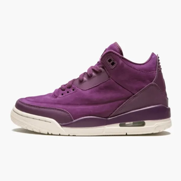 Air Jordan 3 Retro WMNS Bordeaux