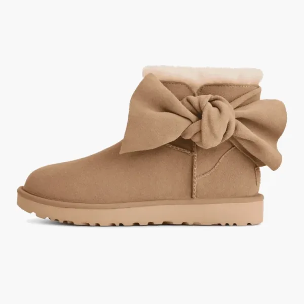 Ugg Classic Mini Bow Boot WMNS Sand
