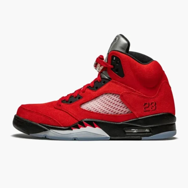 Air Jordan 5 Retro Raging Bull 2021