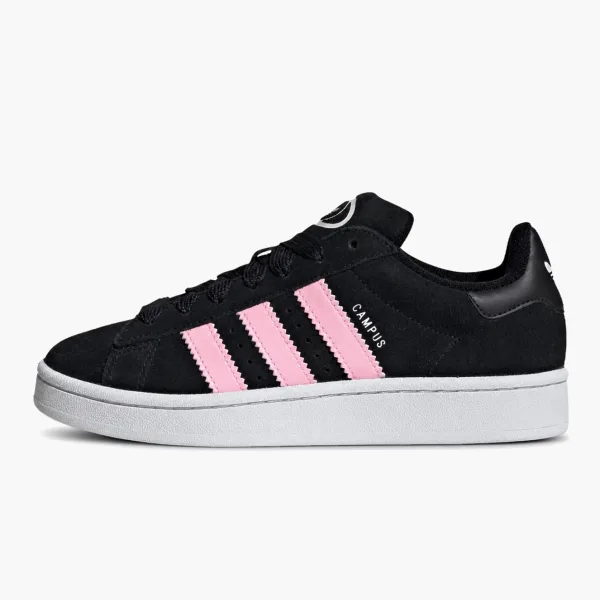 Adidas Campus 00s W Core Black True Pink
