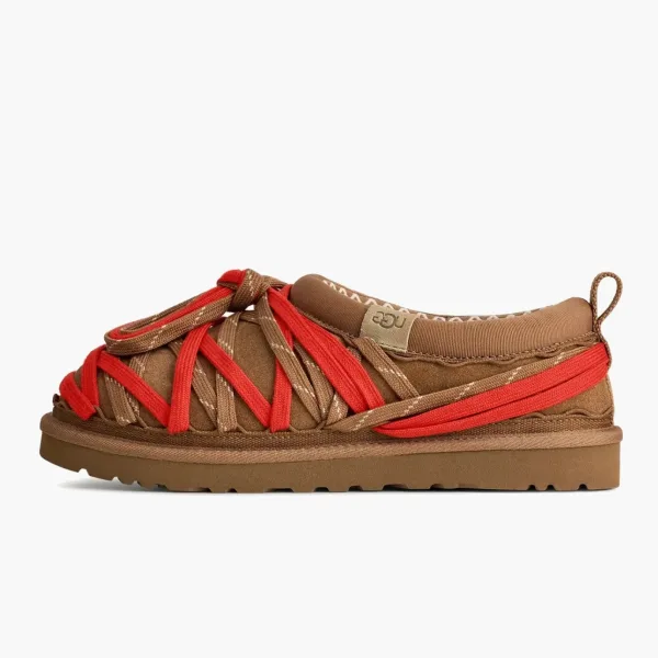UGG Tasman Lace Chestnut