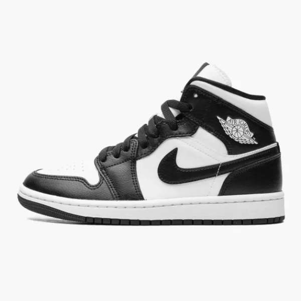 Air Jordan 1 Mid WMNS Panda