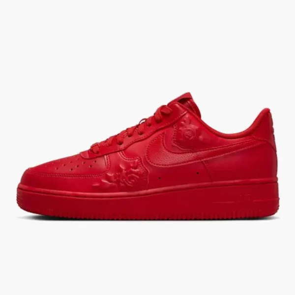 Nike Air Force 1 WMNS '07 Red Roses
